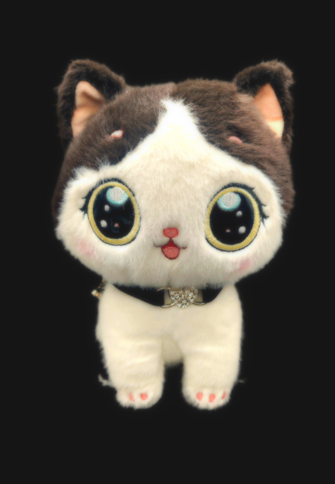 Chaos Cat plush - Image 2