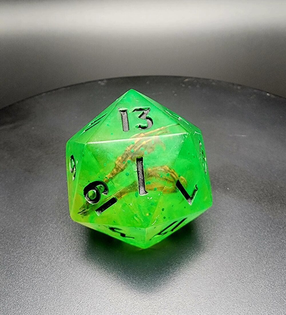 Baba Yaga’s Bone Dice - Image 3