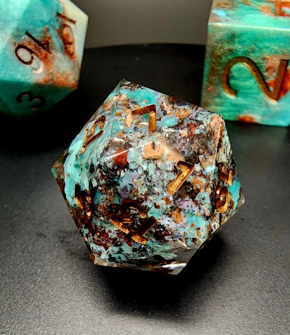 Whispers of Chrysocolla - Image 6
