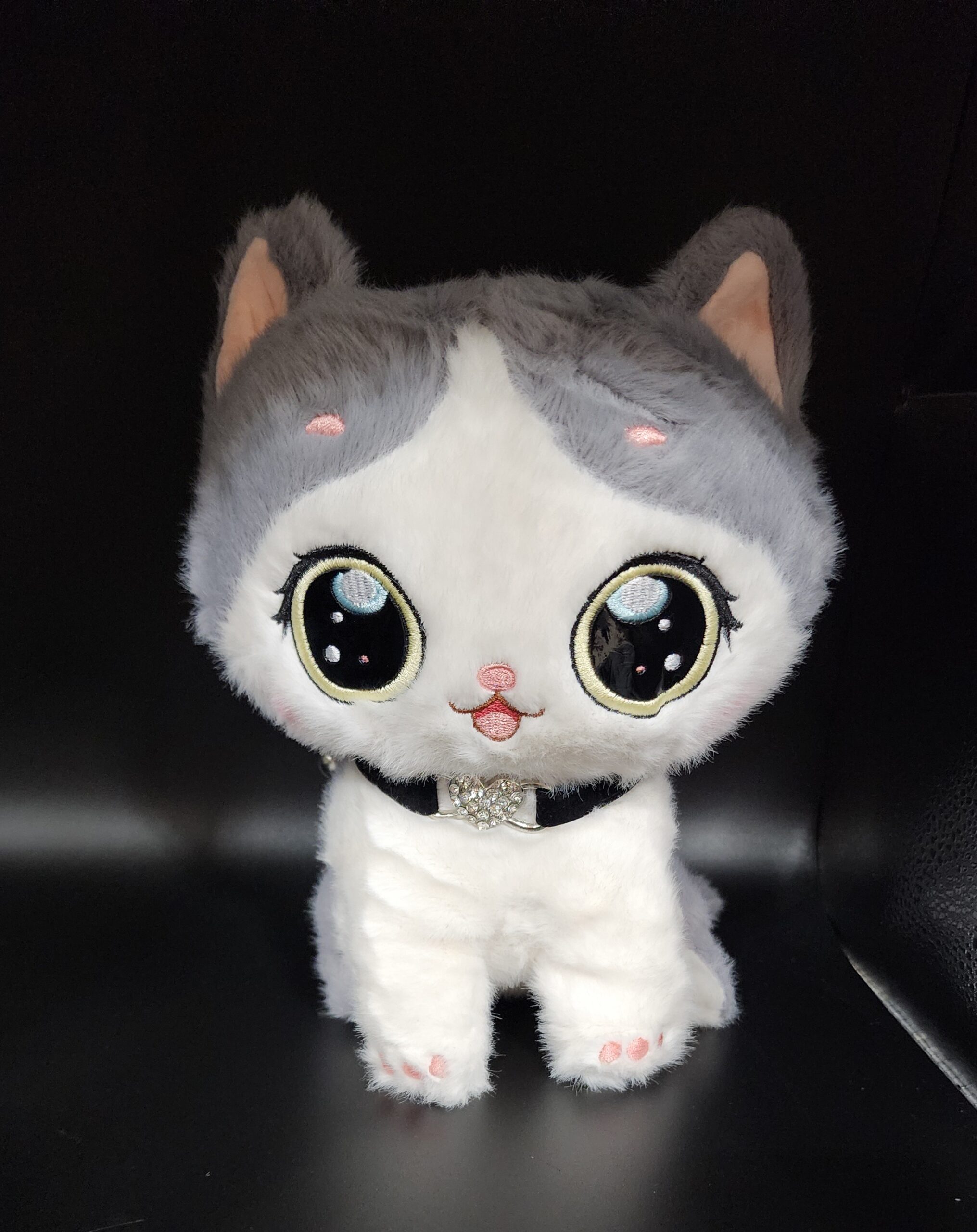 Chaos Cat plush - Image 3