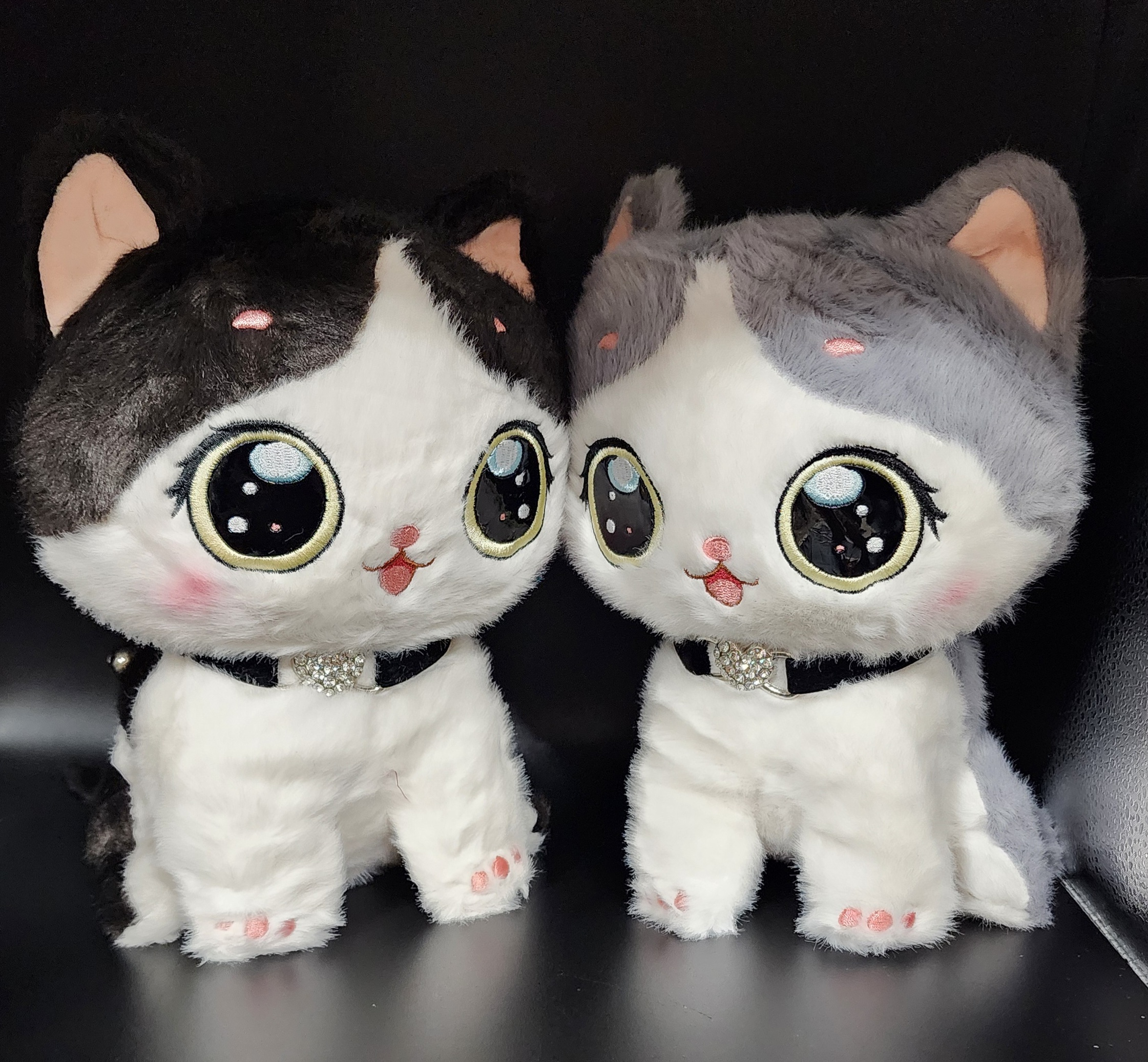 Chaos Cat plush