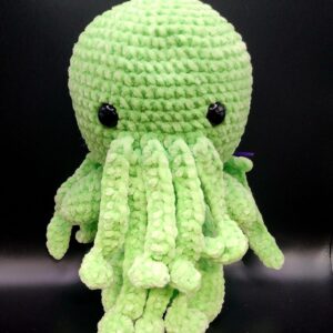 Chaos Snugglethulhu