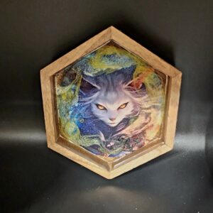 Mystic Gaze Dice Tray