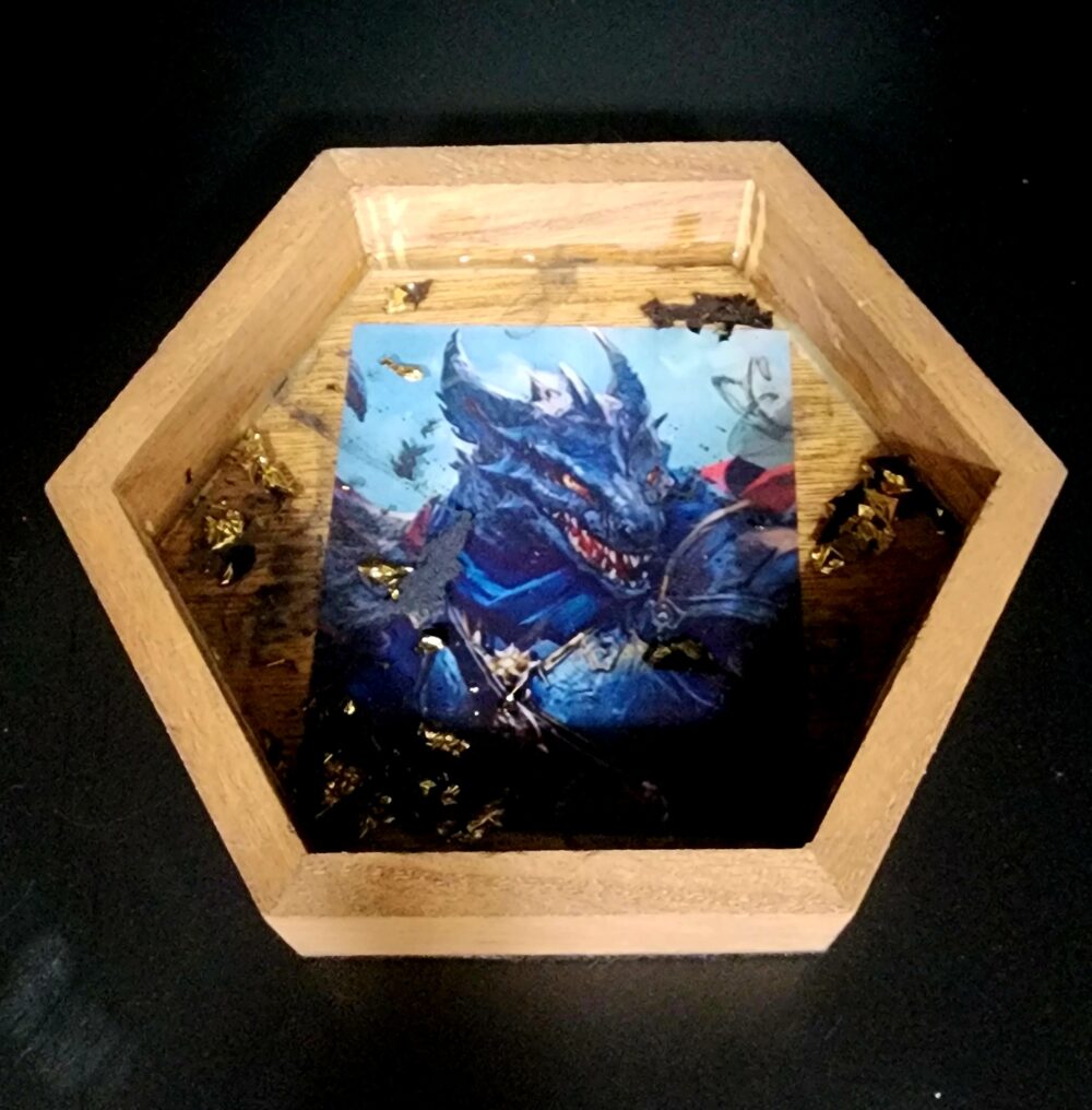 Dragon’s Wrath Dice Tray - Image 3