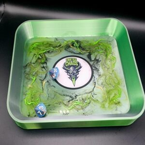 Chaos Surge Dice Tray