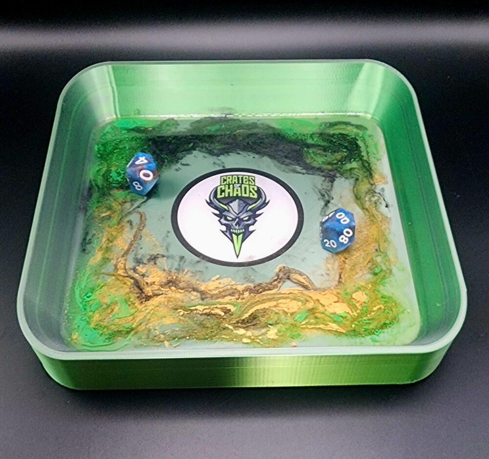 Chaos Surge Dice Tray - Image 3