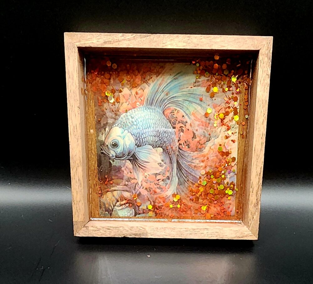 Enchanted Ocean Dice Trays