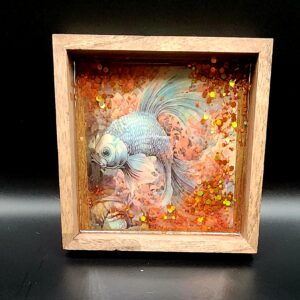 Enchanted Ocean Dice Trays