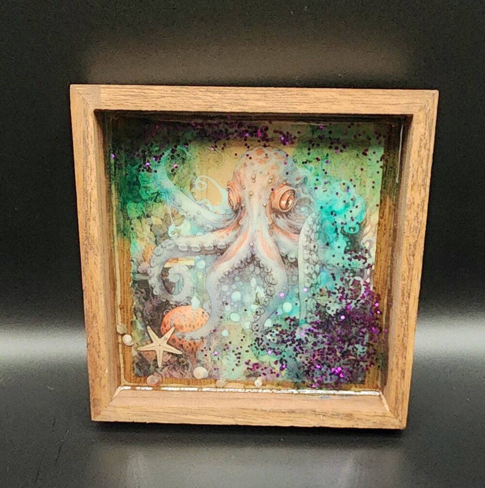 Enchanted Ocean Dice Trays - Image 3