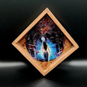 Moonlit Gateway Dice Tray