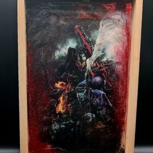 Infernal Angel Dice Tray