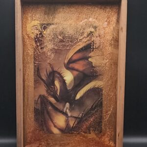 Dragon’s Pact Dice Tray