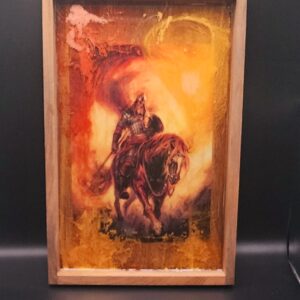 Warrior’s Charge Dice Tray