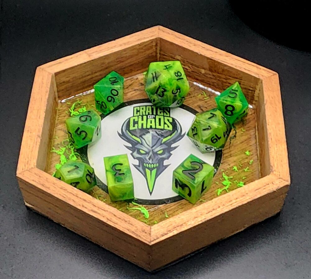Venomous Hex Set