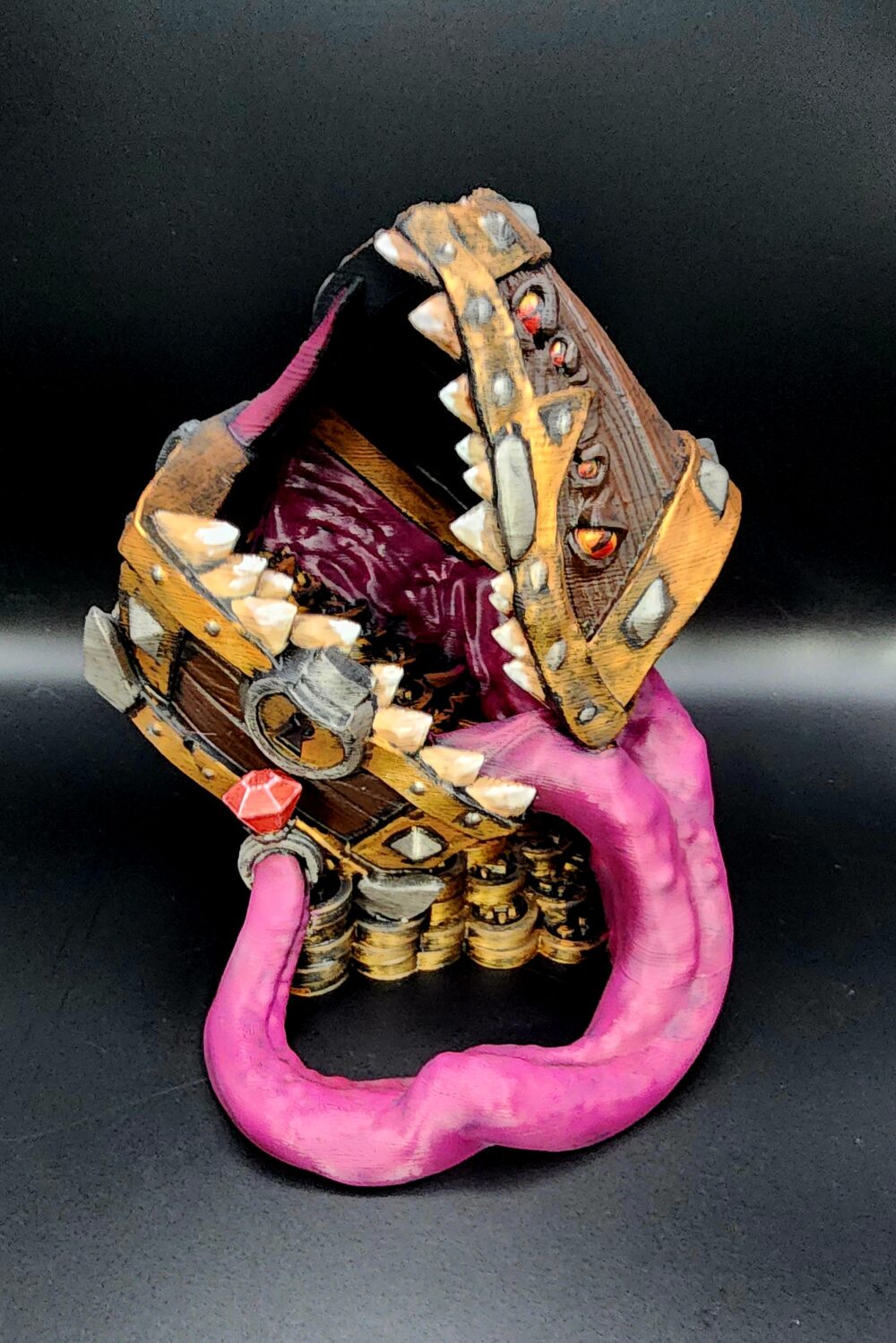 Hungry Mimic Dice Tower Large - Image 7