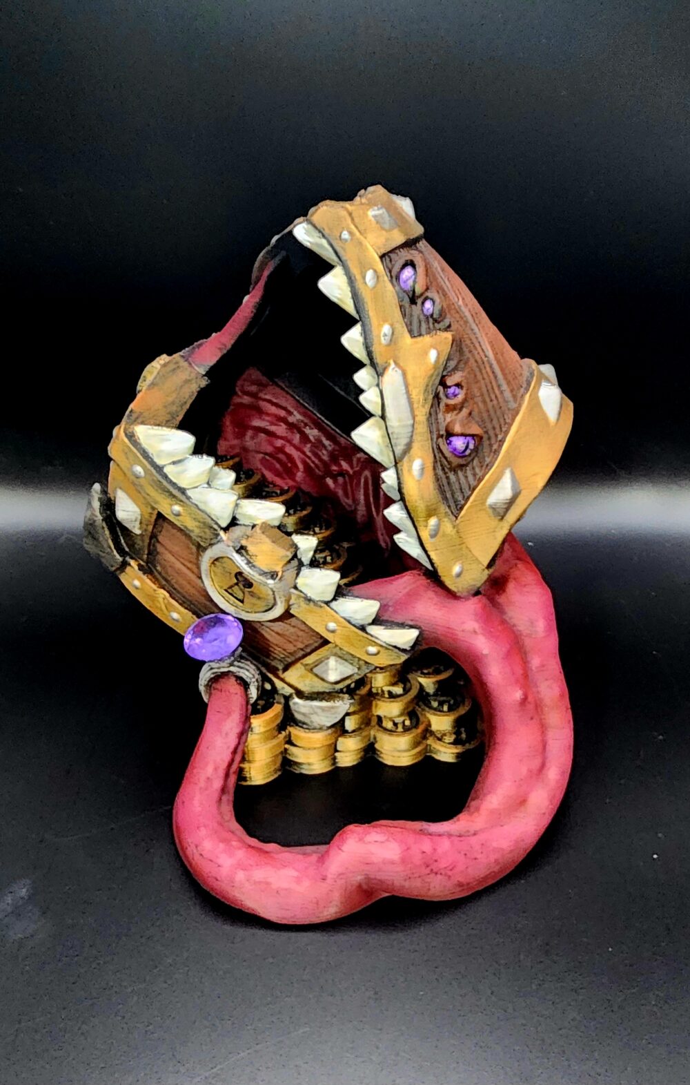 Hungry Mimic Dice Tower Large - Image 6