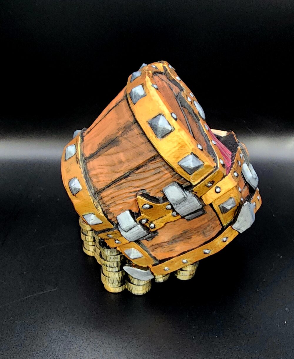 Hungry Mimic Dice Tower Medium - Image 3