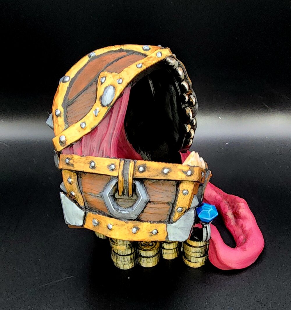 Hungry Mimic Dice Tower Medium - Image 4
