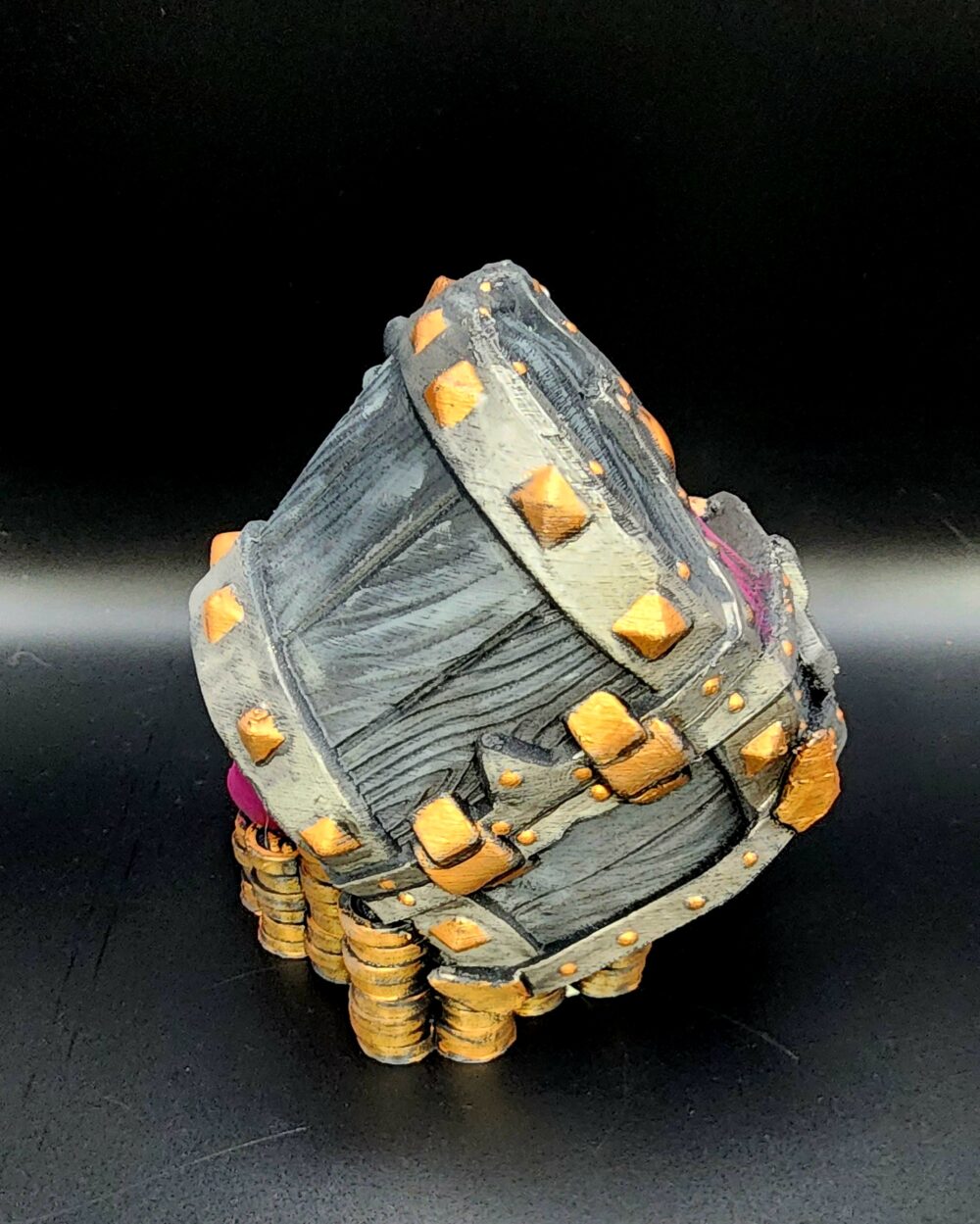 Hungry Mimic Dice Tower Medium - Image 10