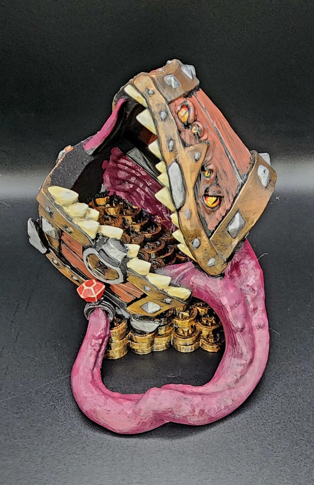 Hungry Mimic Dice Tower Medium - Image 7