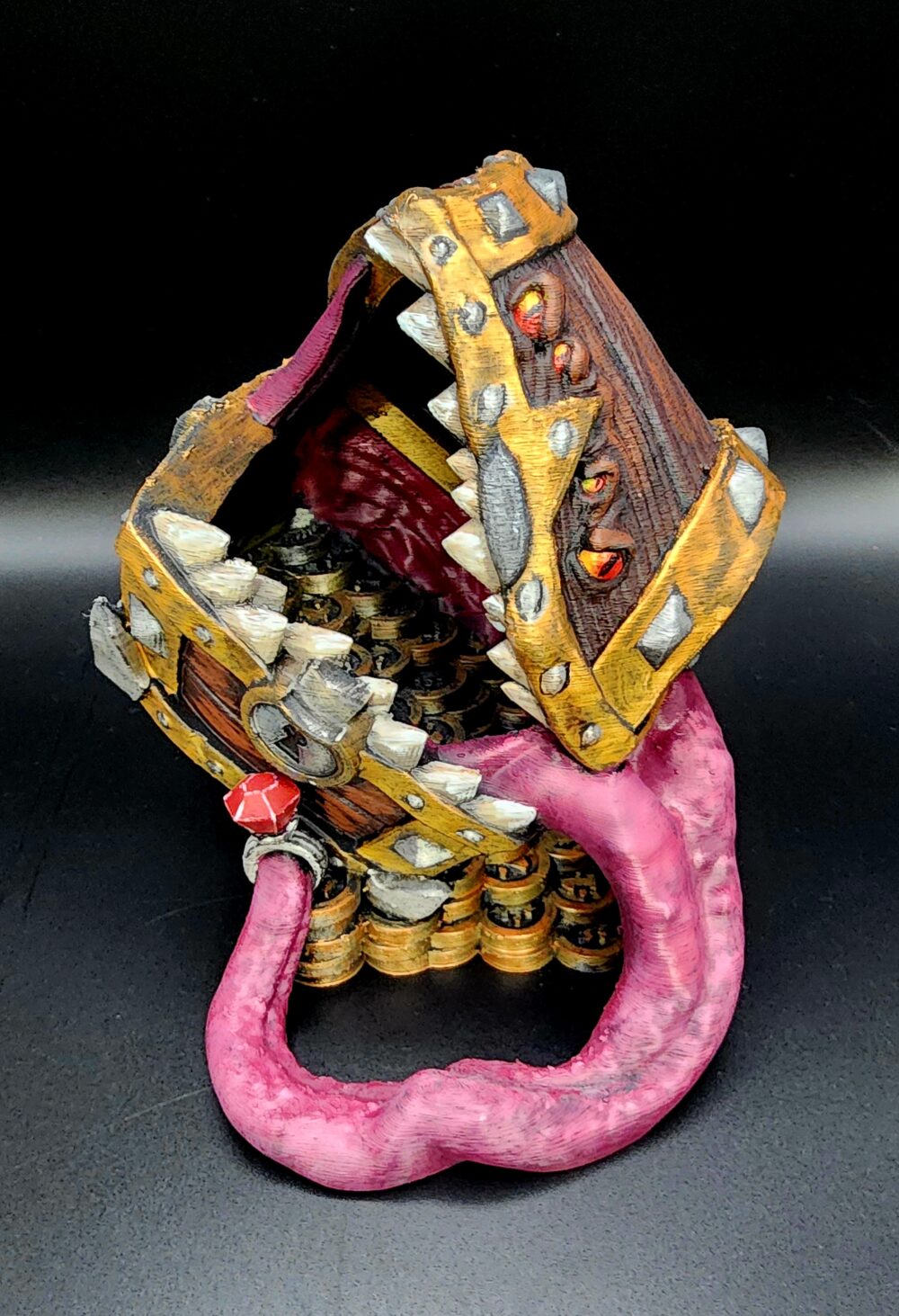 Hungry Mimic Dice Tower Medium - Image 6