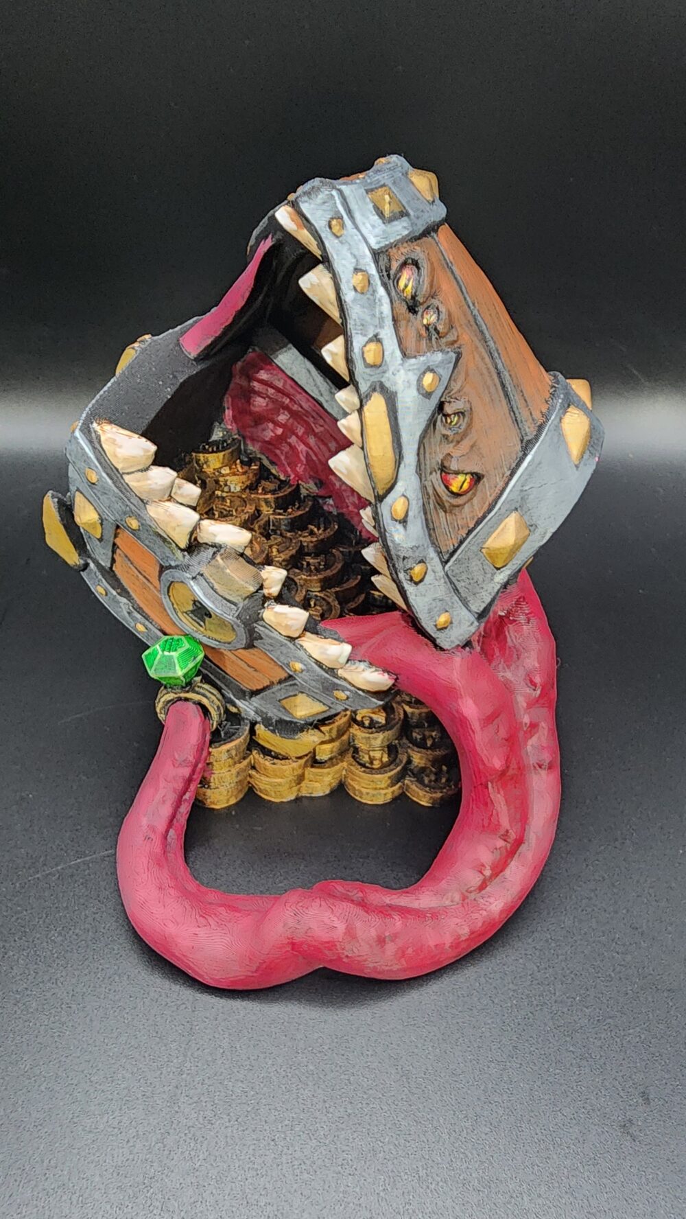 Hungry Mimic Dice Tower Medium - Image 5