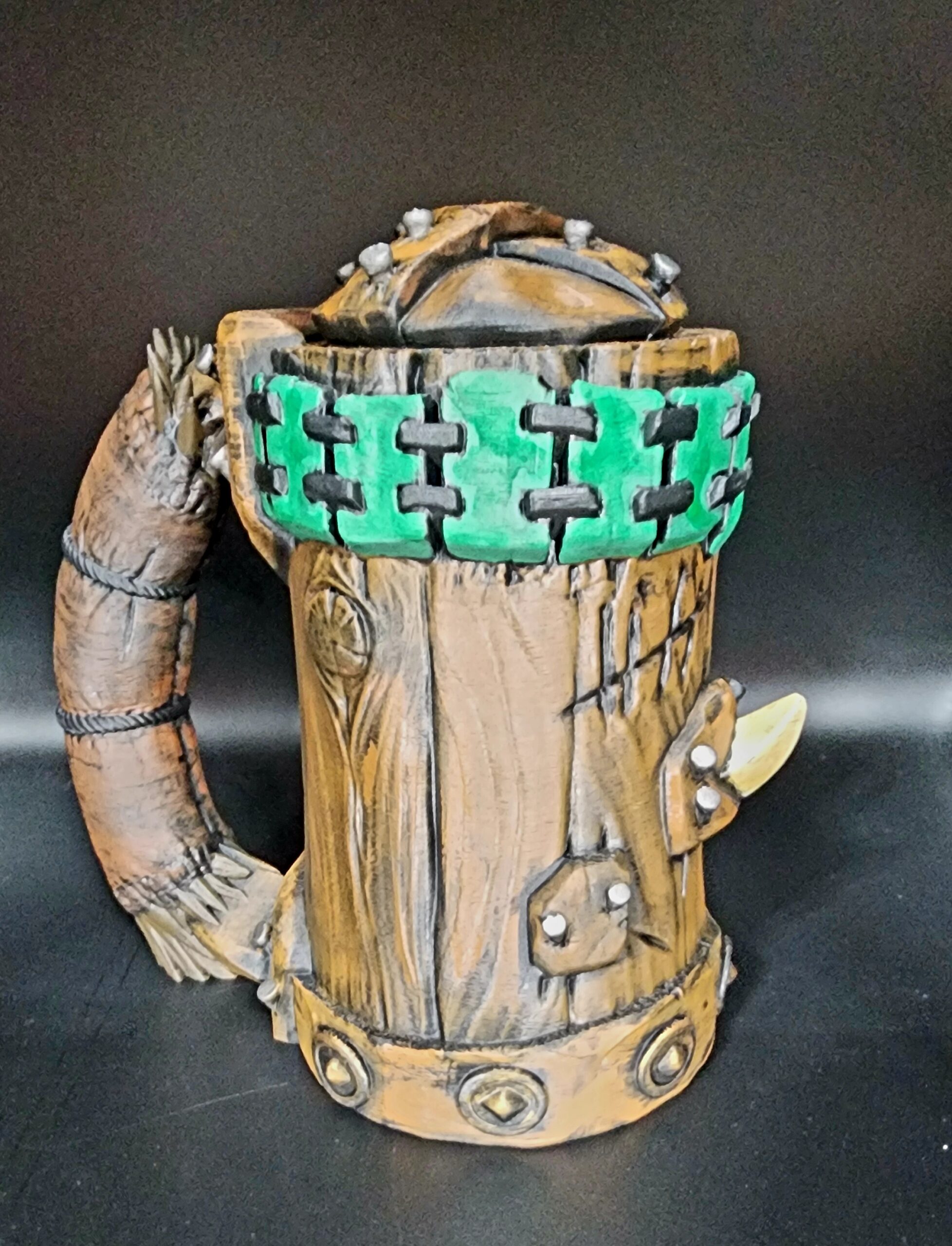 Orcish Warband Tankard - Image 2