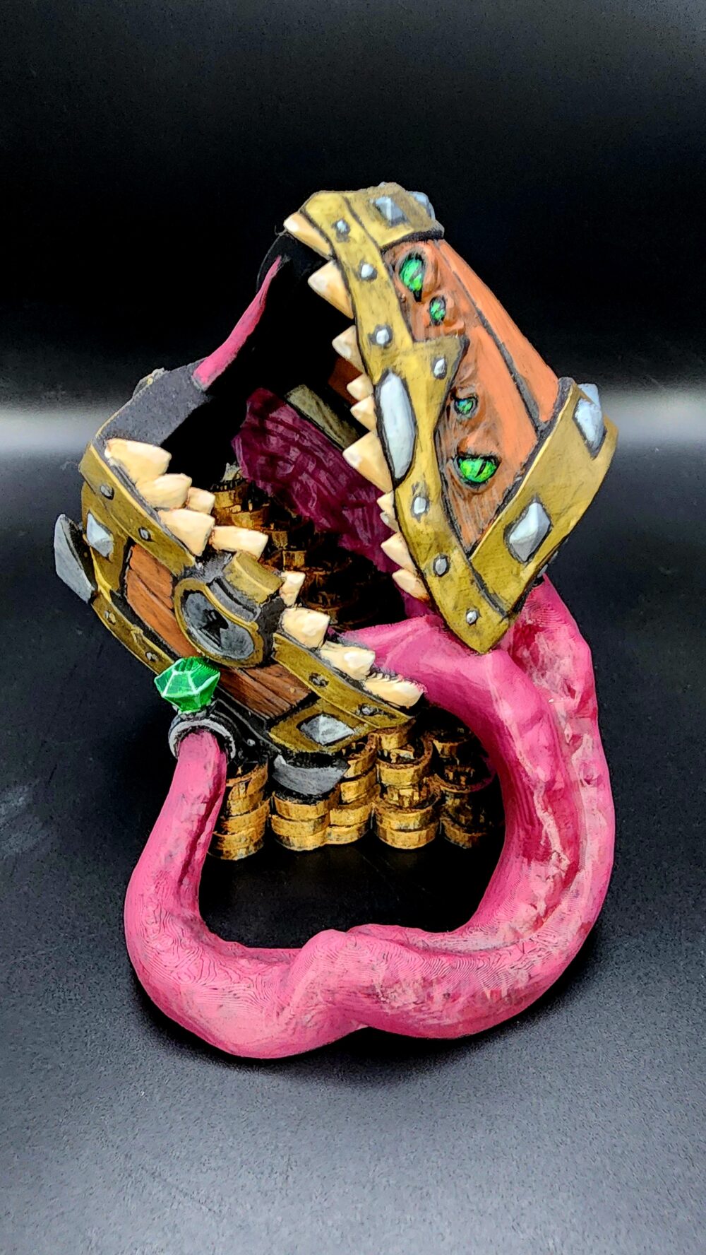 Hungry Mimic Dice Tower Medium - Image 12