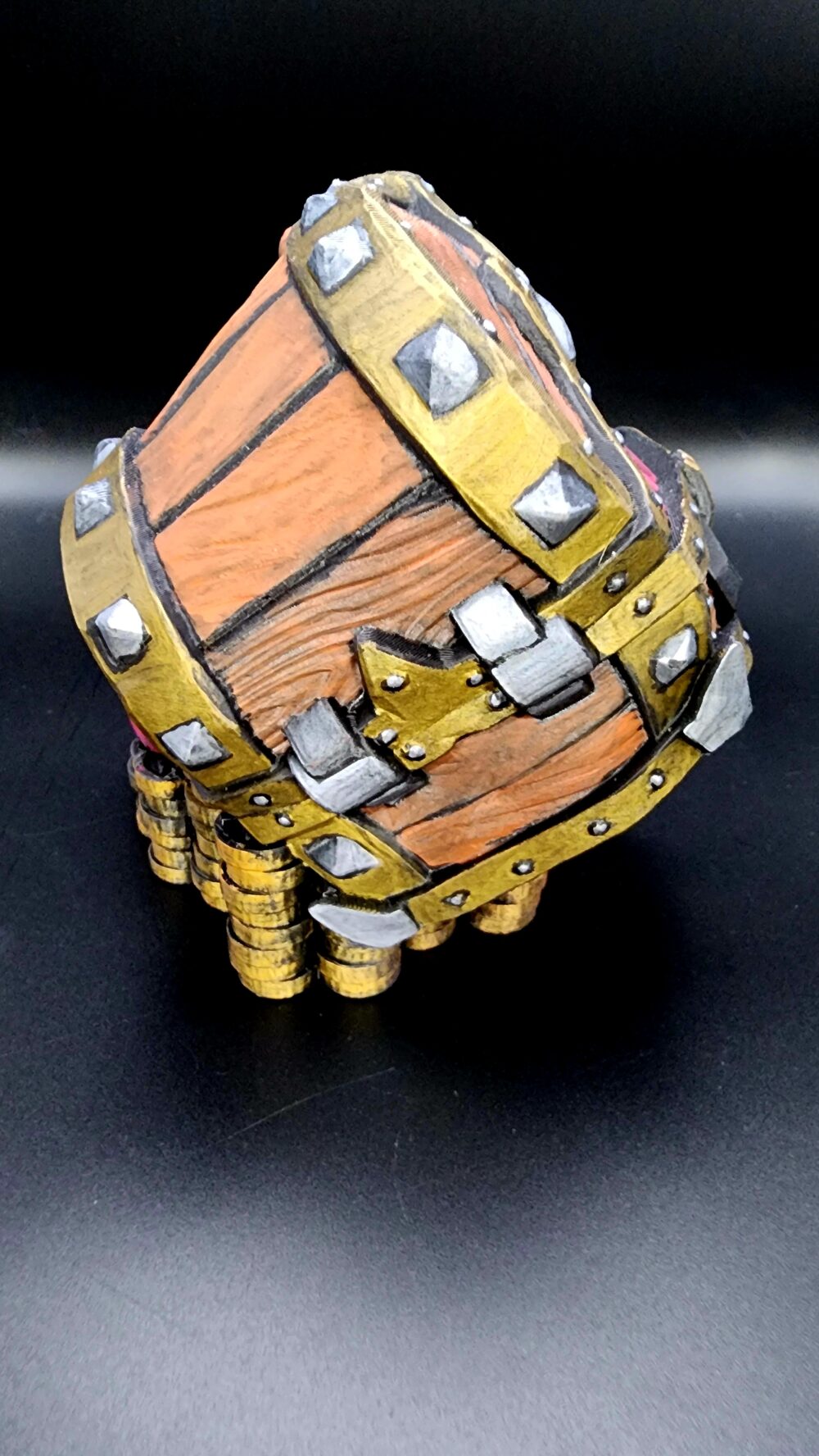 Hungry Mimic Dice Tower Medium - Image 13