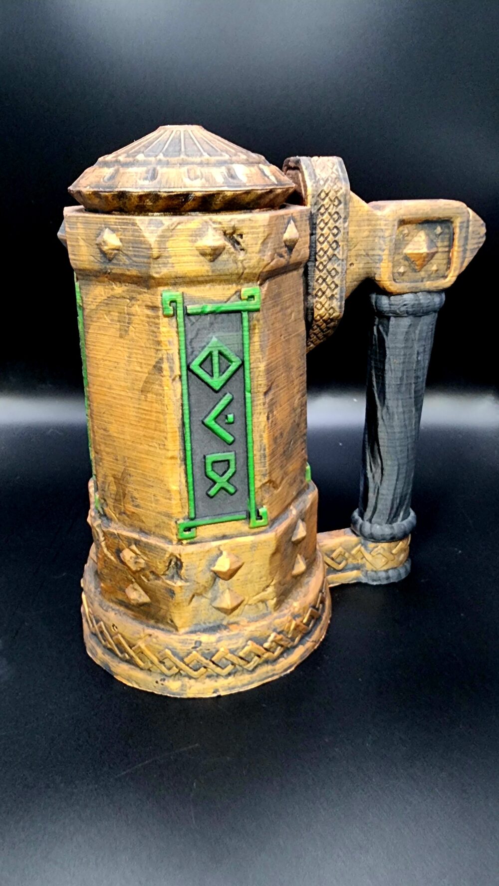 Runeforge Tankard