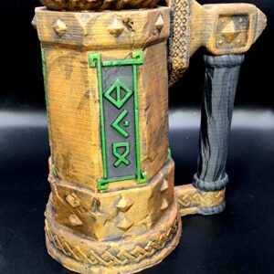 Runeforge Tankard