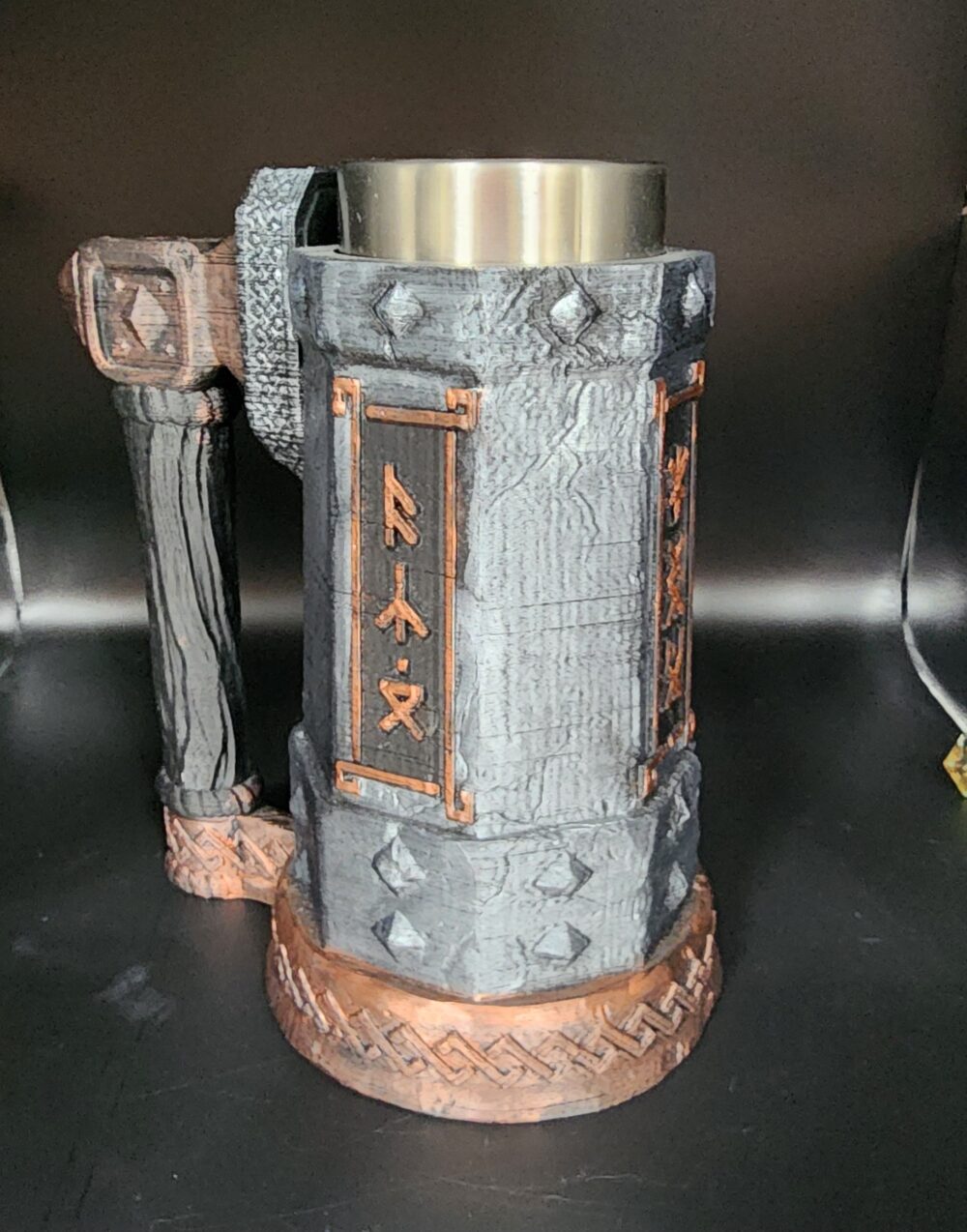 Runeforge Tankard of the Mountain - Image 4