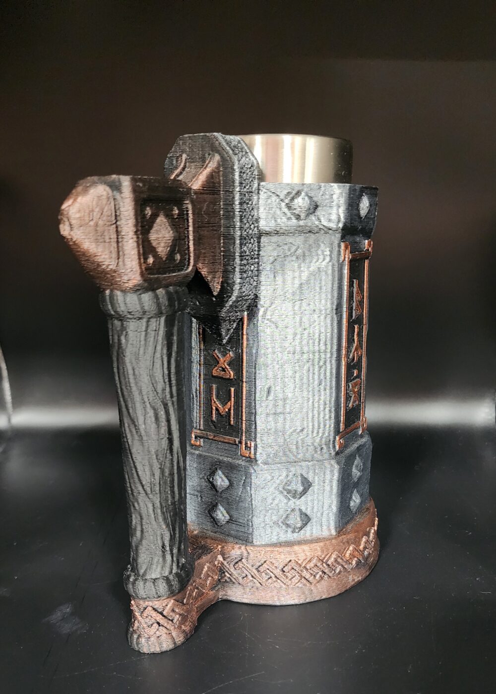 Runeforge Tankard of the Mountain - Image 3