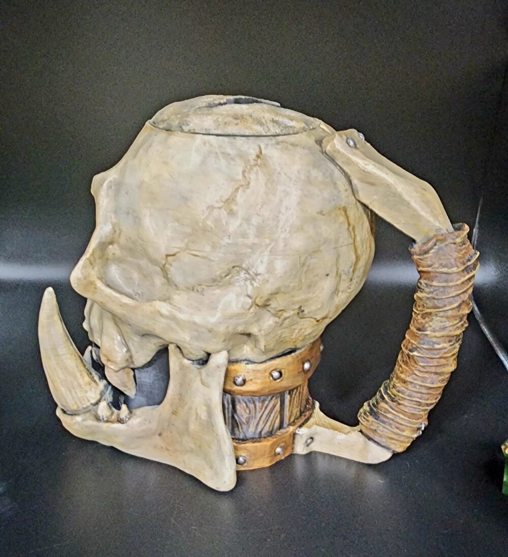 Skullcrusher Tankard - Image 3