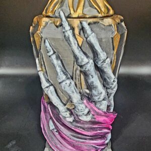 The Lich’s Grasp Tankard