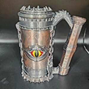 Eye of the Watcher Tankard