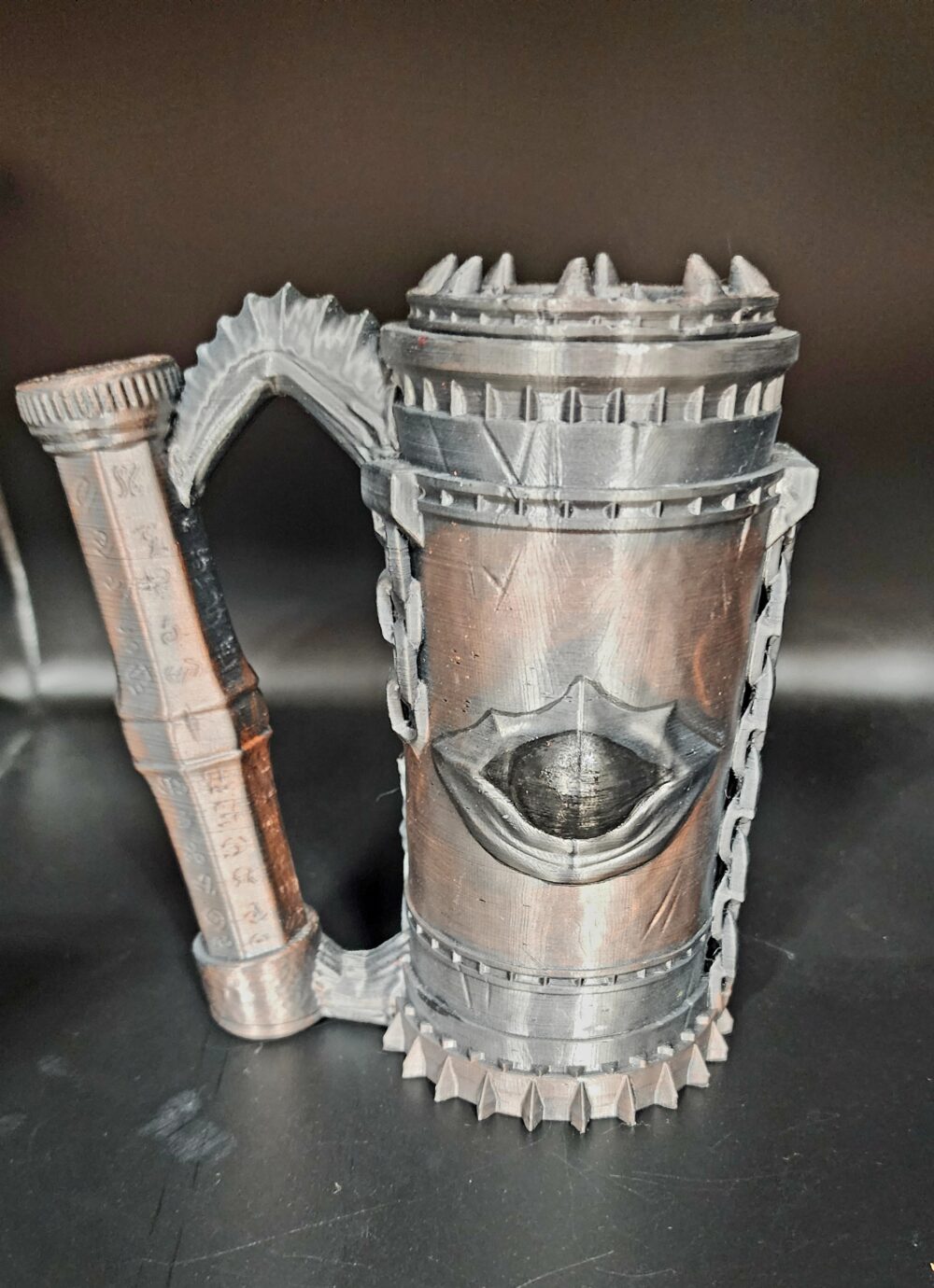 Eye of the Watcher Tankard - Image 2