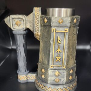 Runeforge Tankard of the Mountain