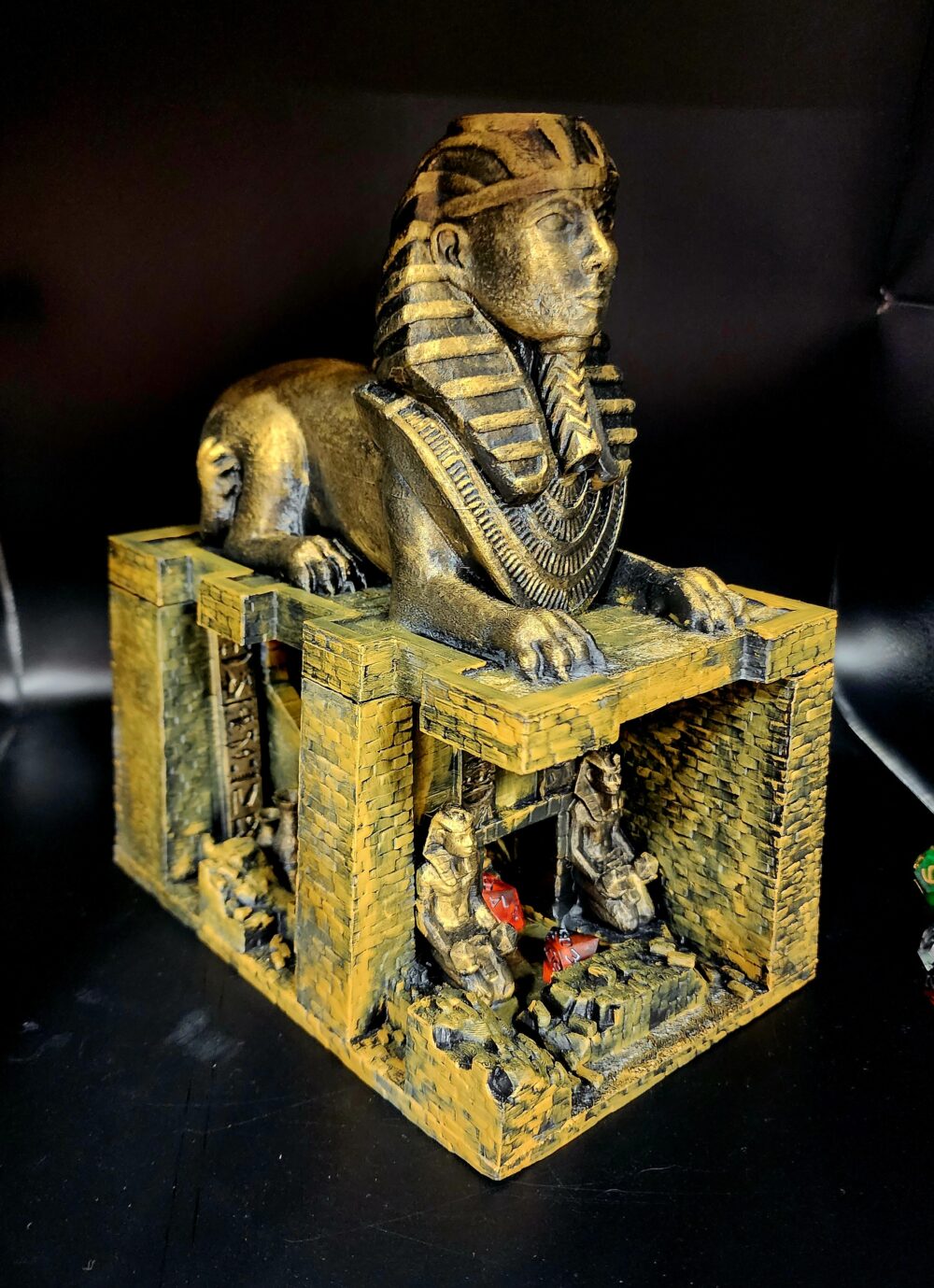 The Sphinx’s Judgment
