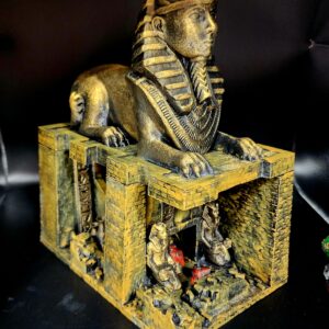 The Sphinx’s Judgment