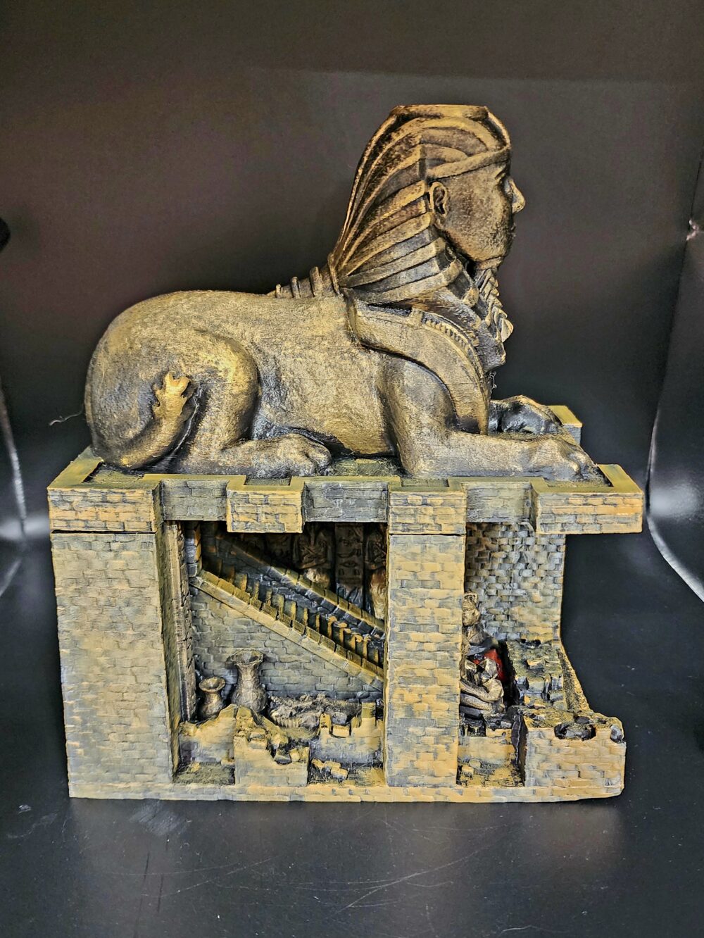 The Sphinx’s Judgment - Image 2
