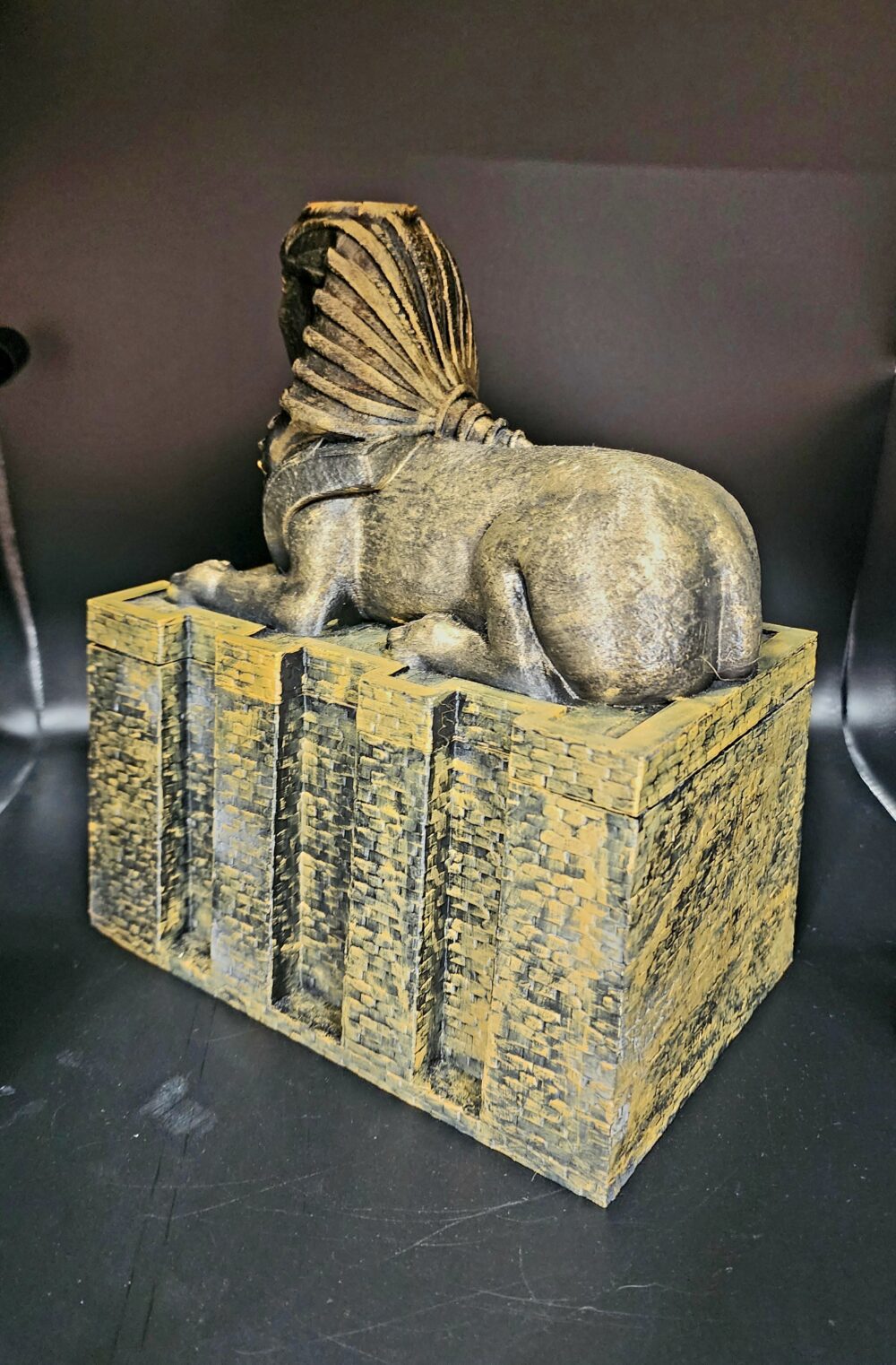 The Sphinx’s Judgment - Image 3