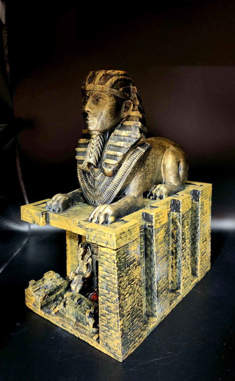 The Sphinx’s Judgment - Image 4