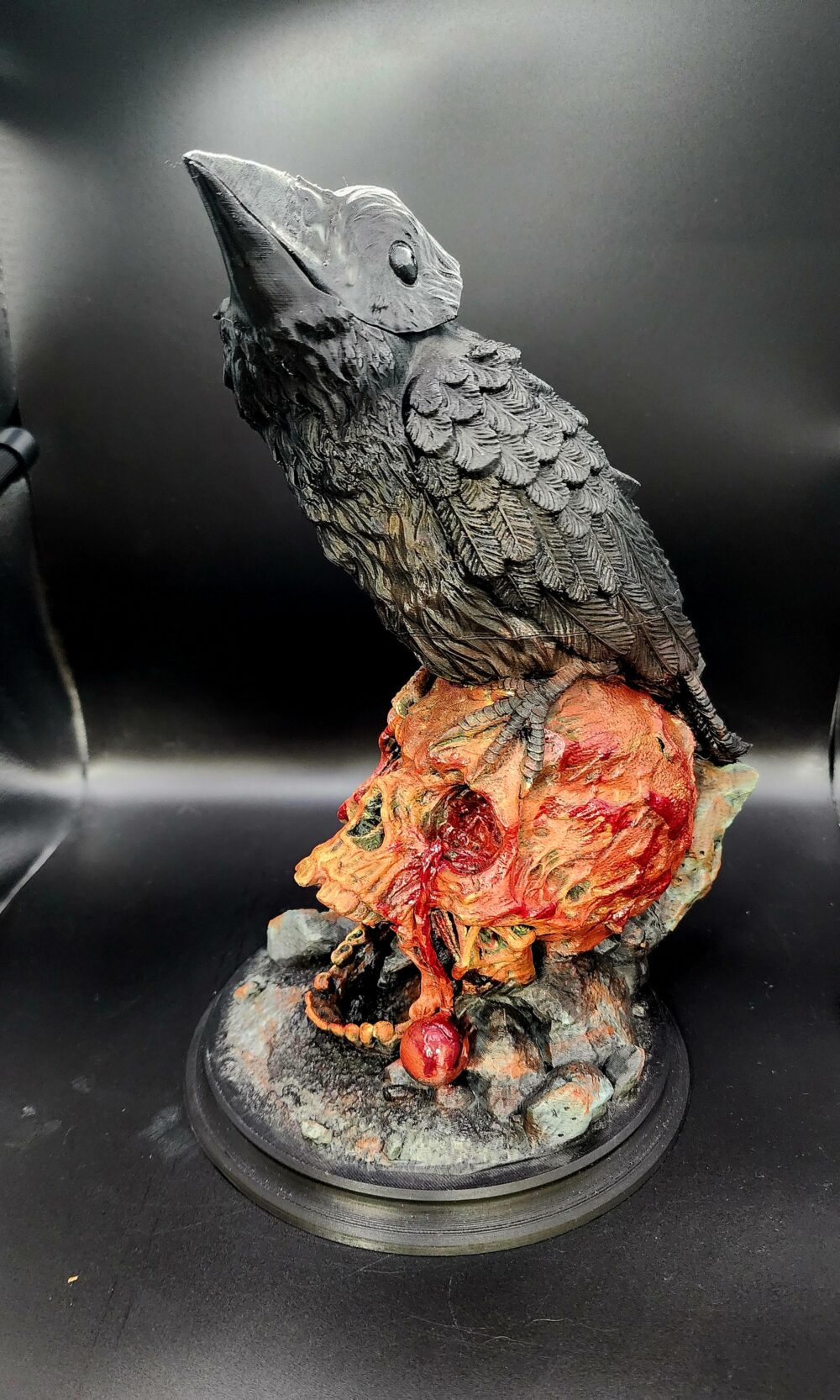 The Raven’s Omen Dice Tower - Image 2