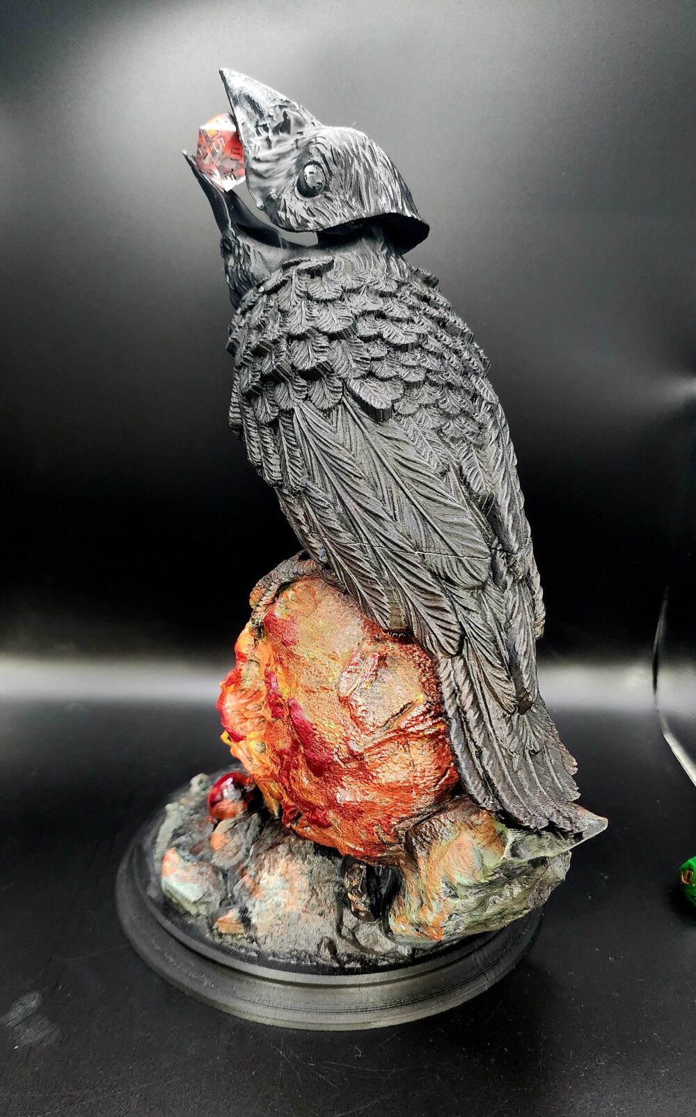 The Raven’s Omen Dice Tower - Image 4
