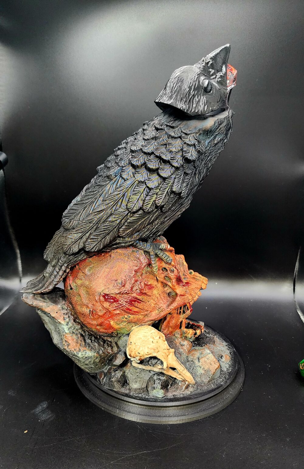 The Raven’s Omen Dice Tower - Image 5
