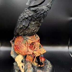 The Raven’s Omen Dice Tower