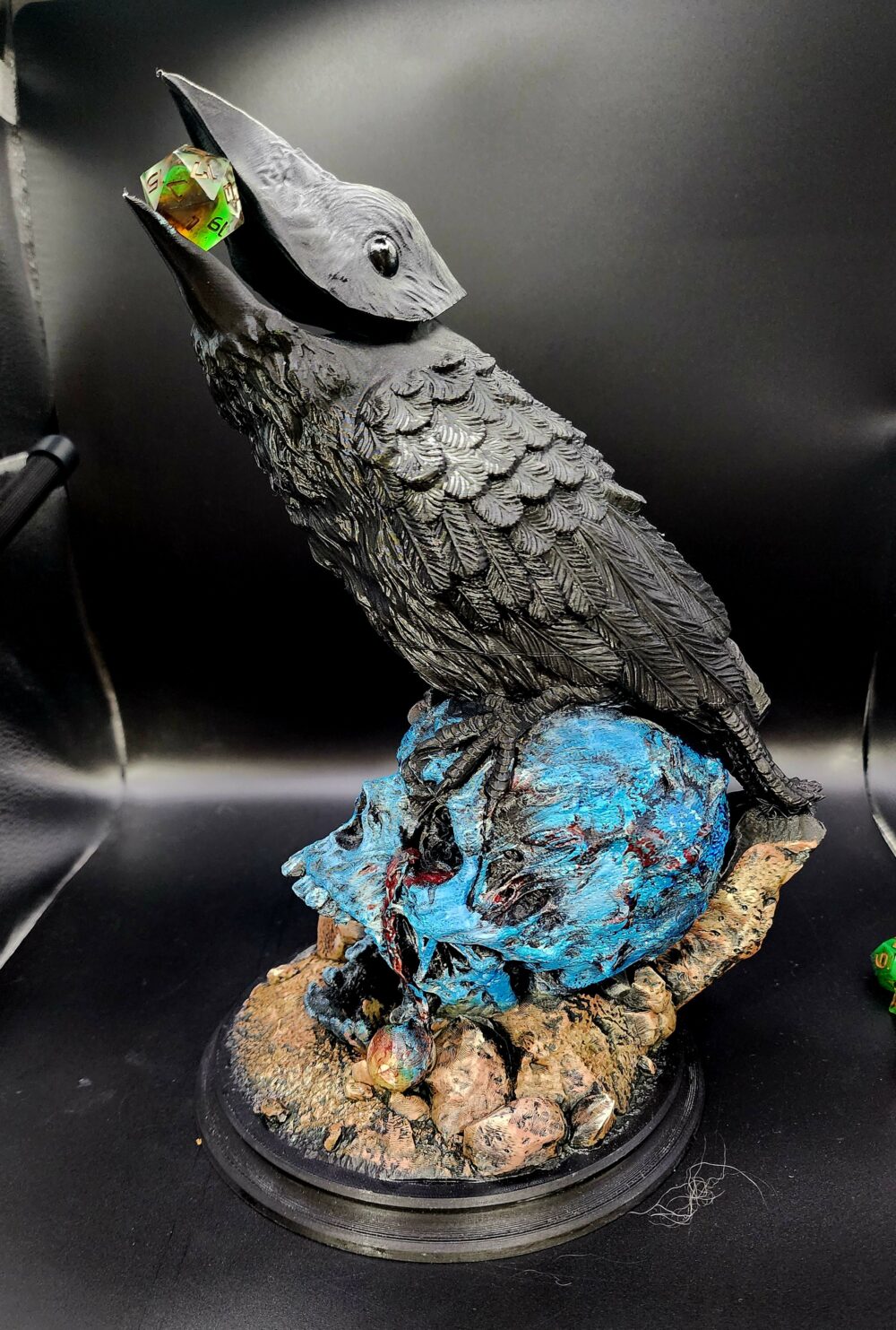 The Raven’s Omen Dice Tower - Image 10