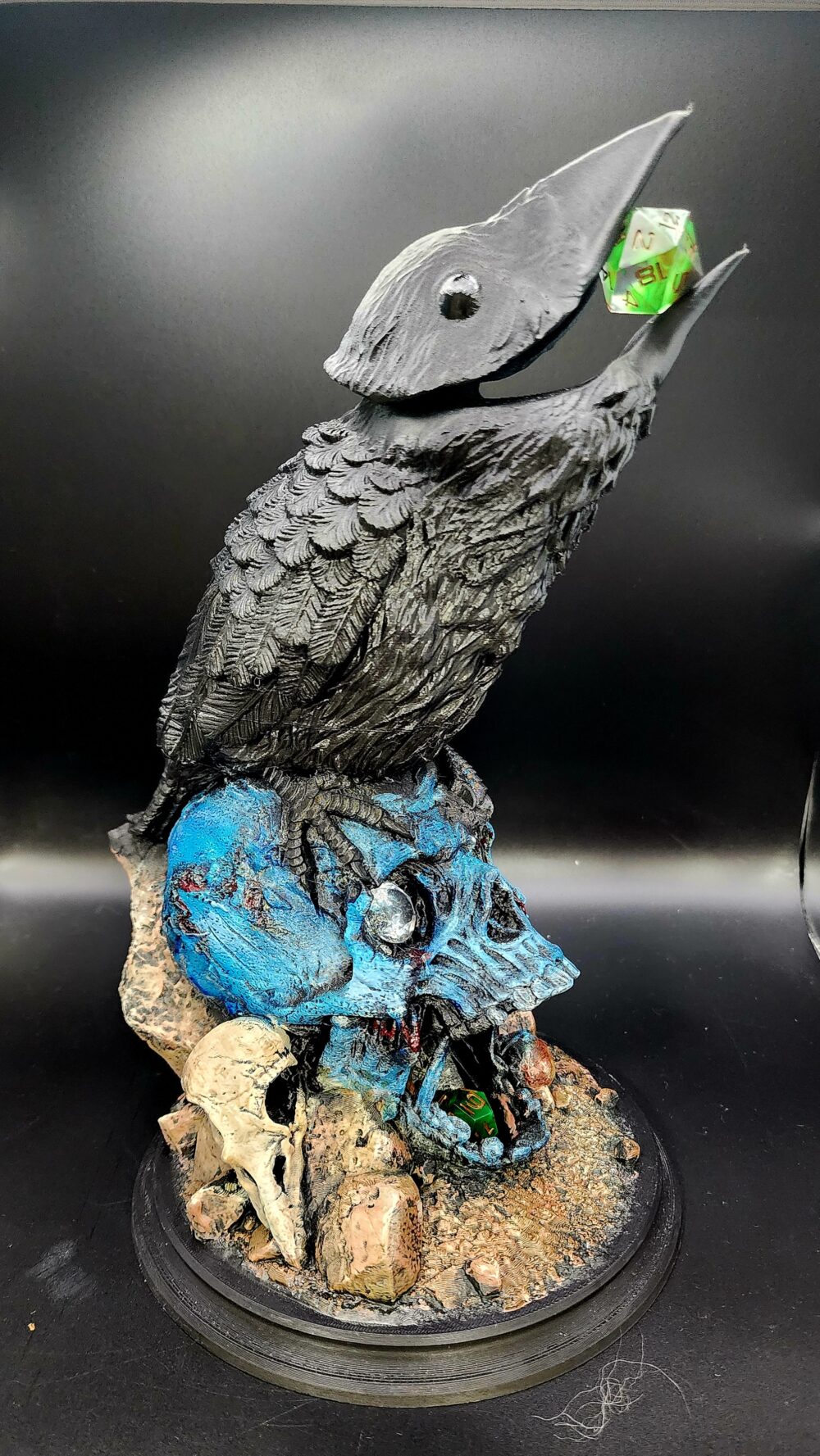 The Raven’s Omen Dice Tower - Image 7