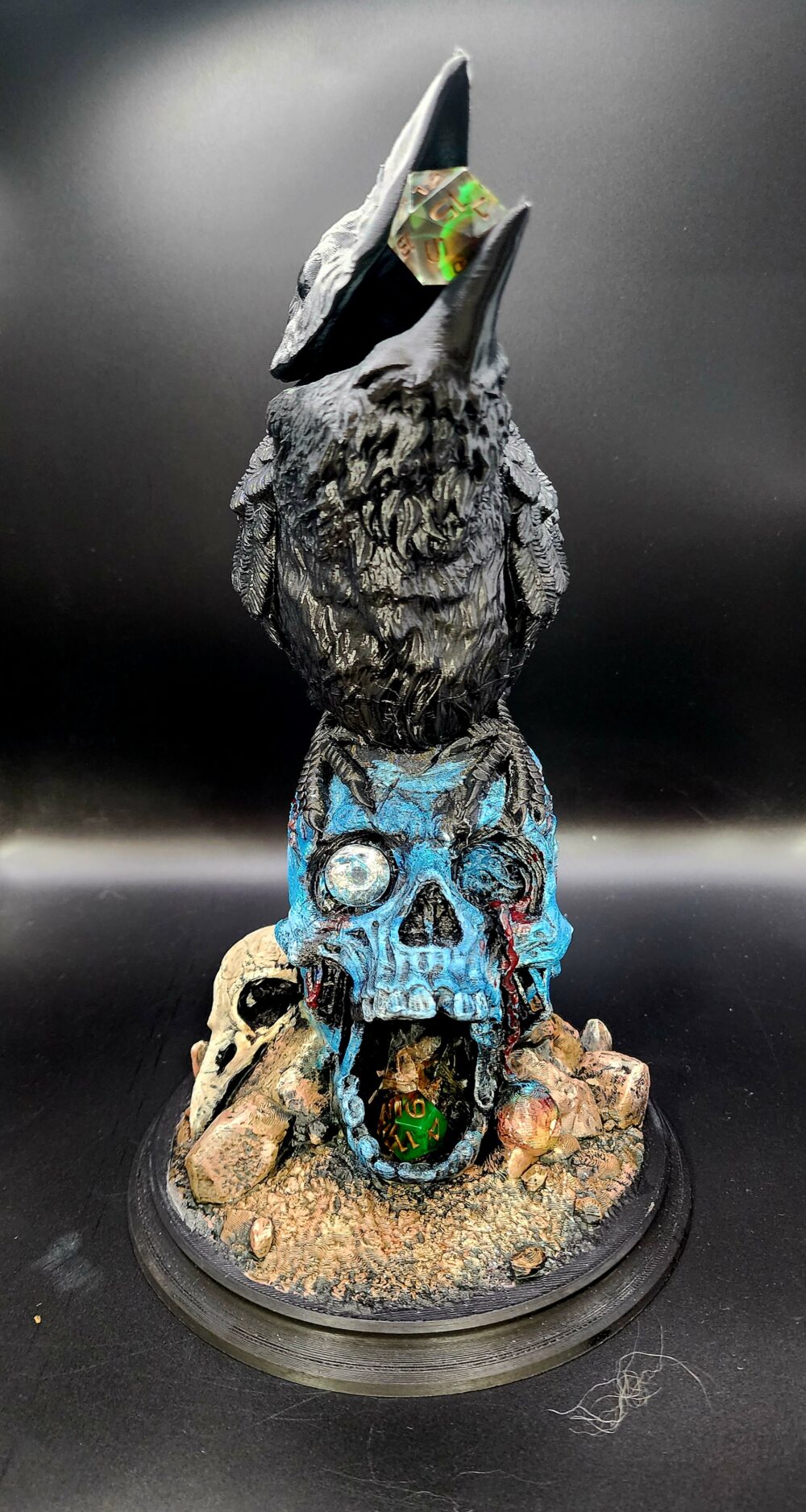 The Raven’s Omen Dice Tower - Image 6